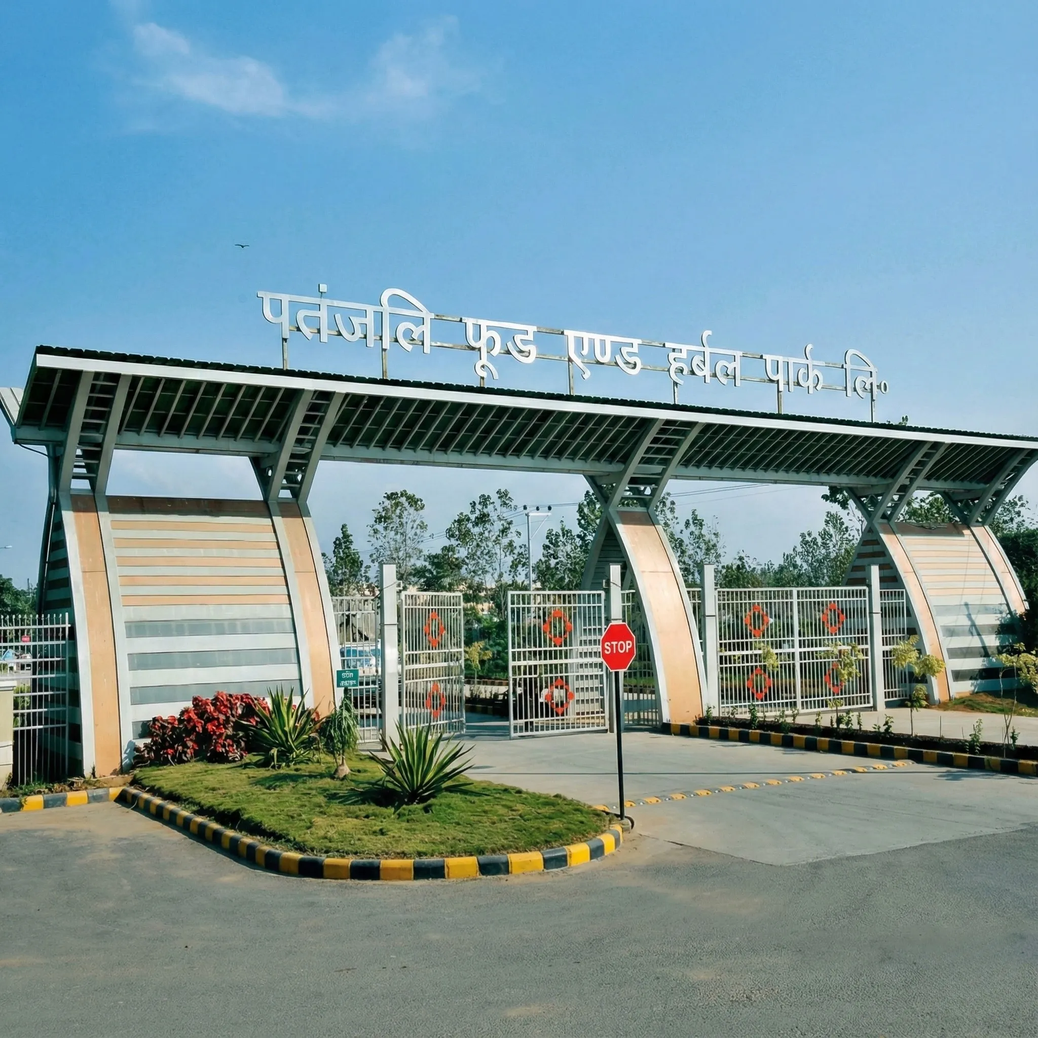 Patanjali Industrial Park