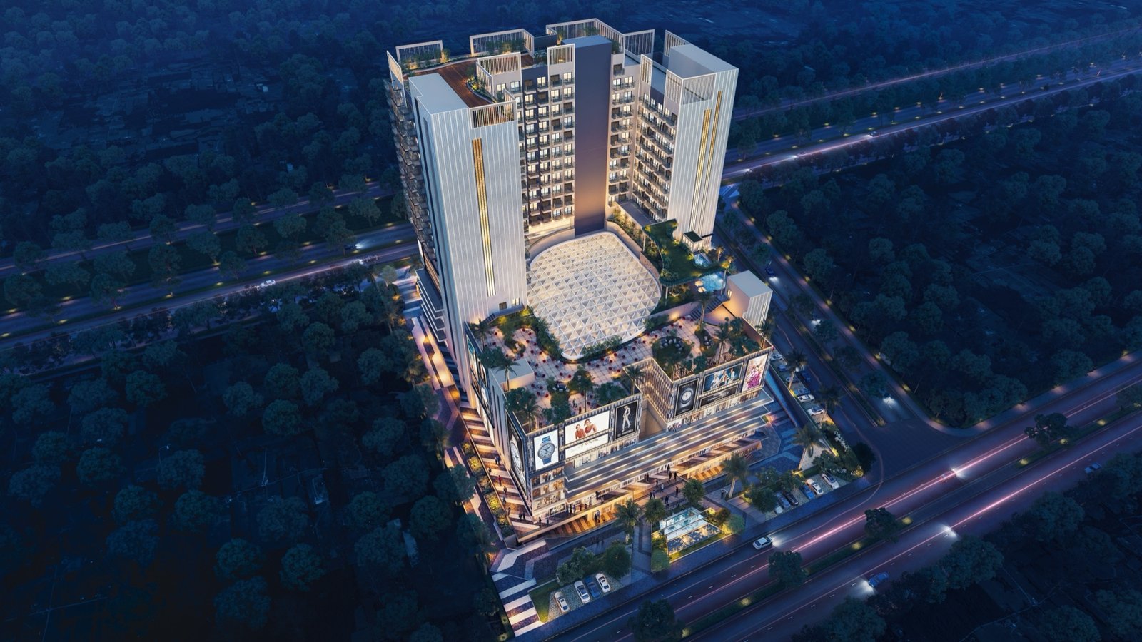 Shree KB Group Architecture