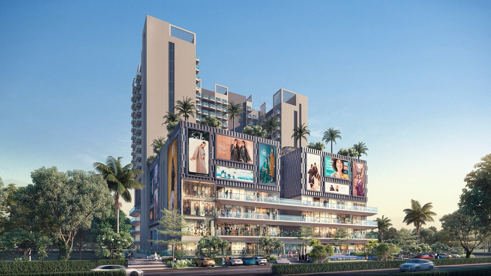 Shree KB Group Architecture