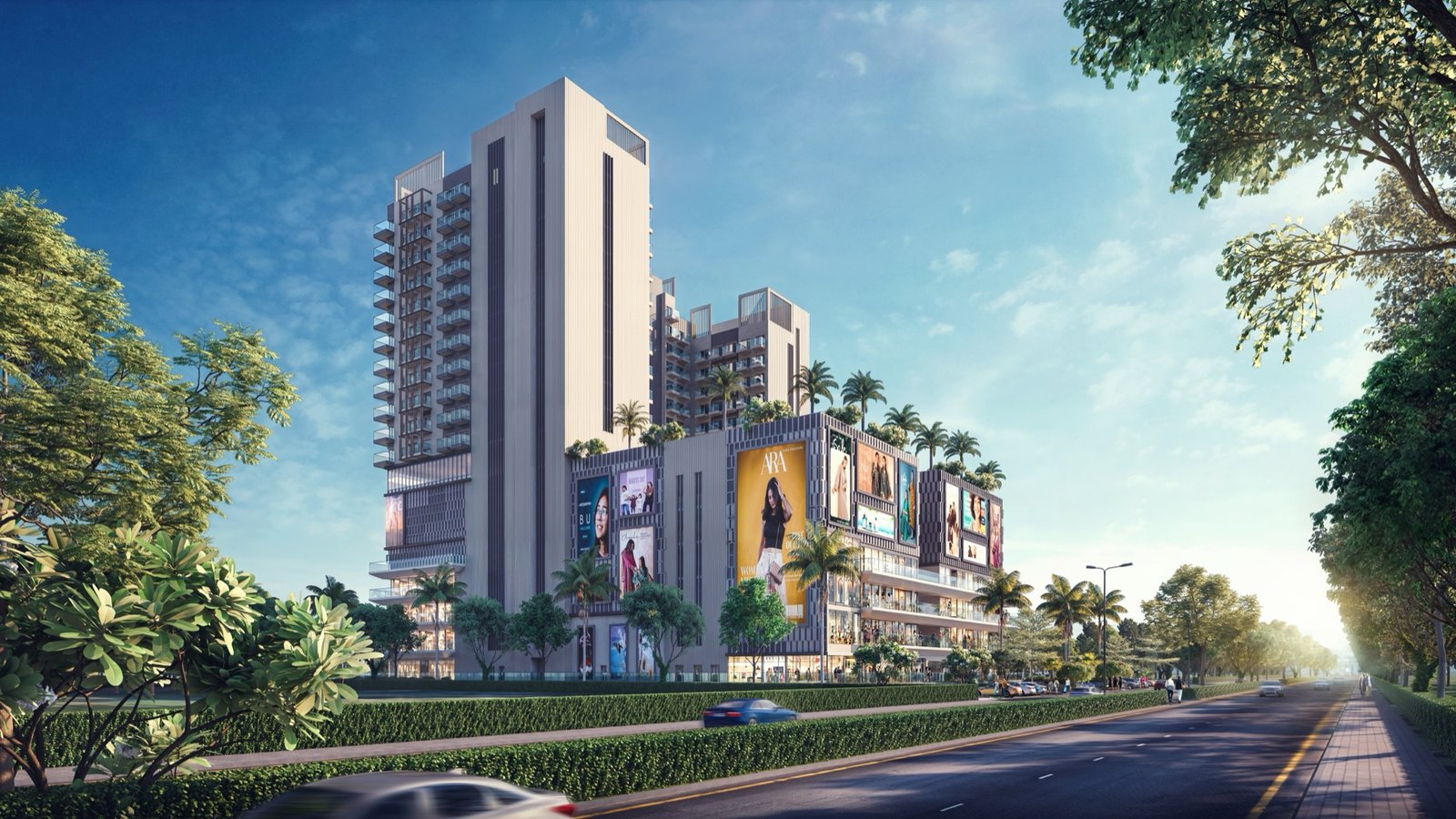 Shree KB Group Architecture