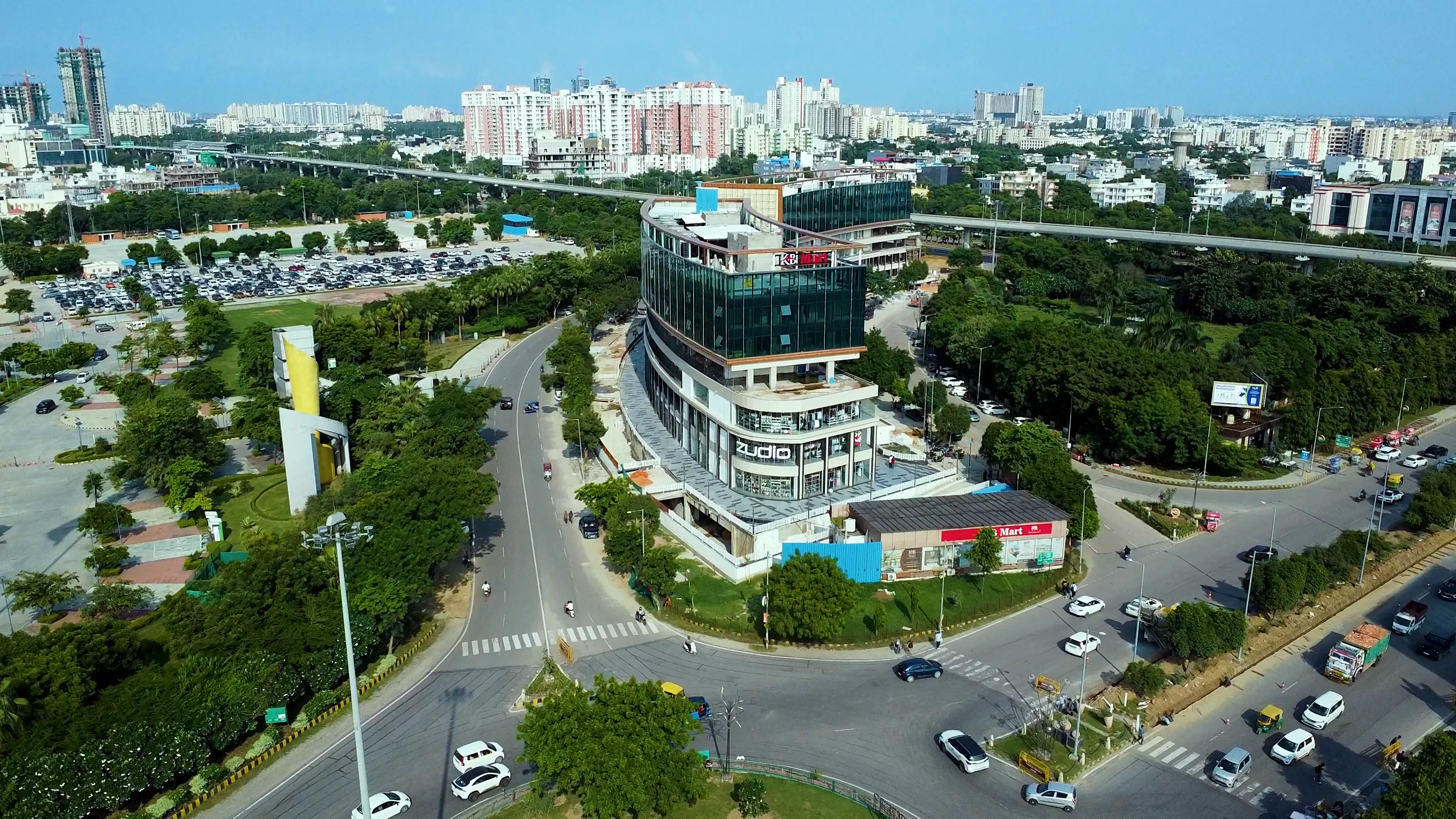 Shree KB Group Architecture