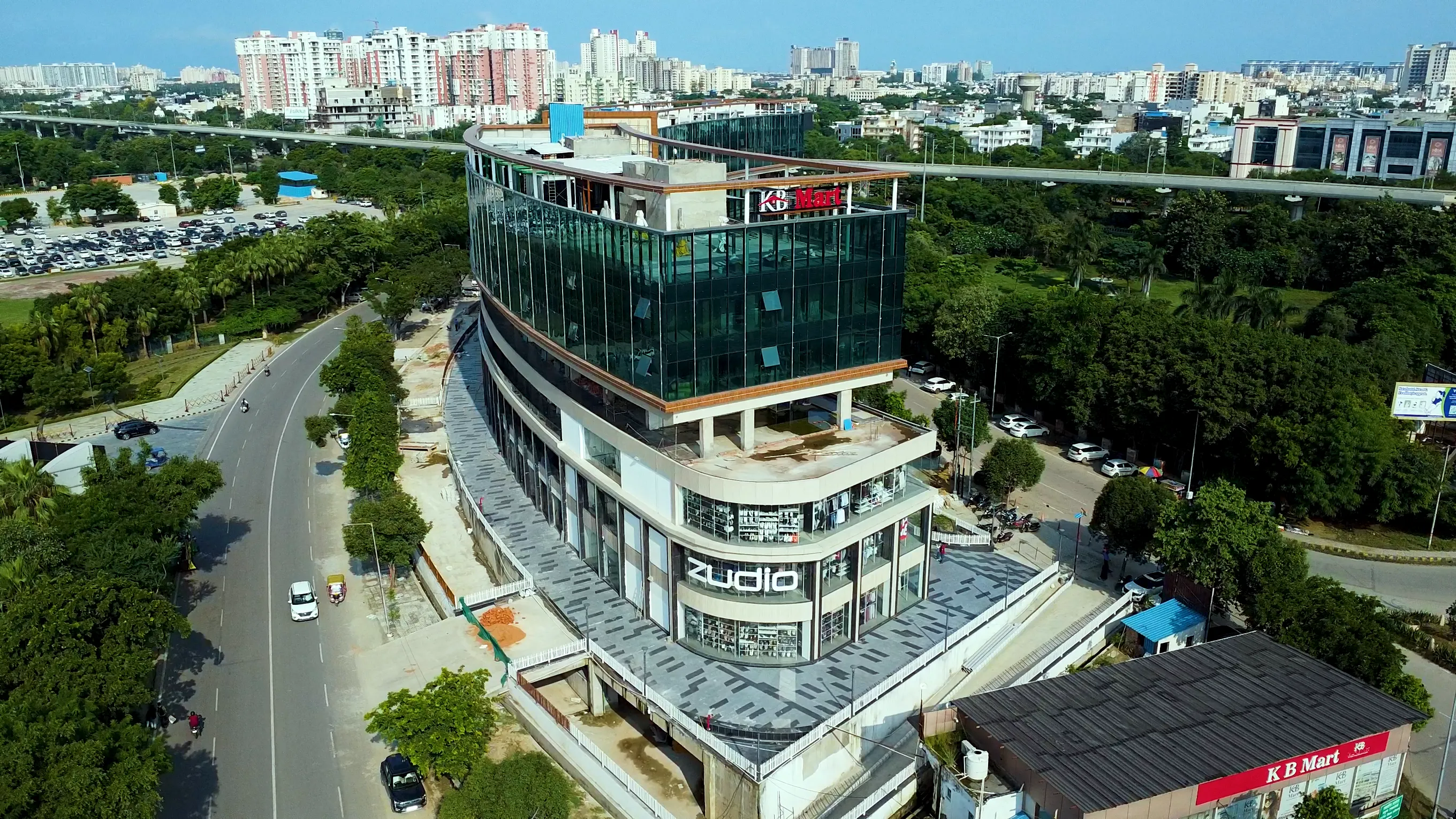 Shree KB Group Architecture