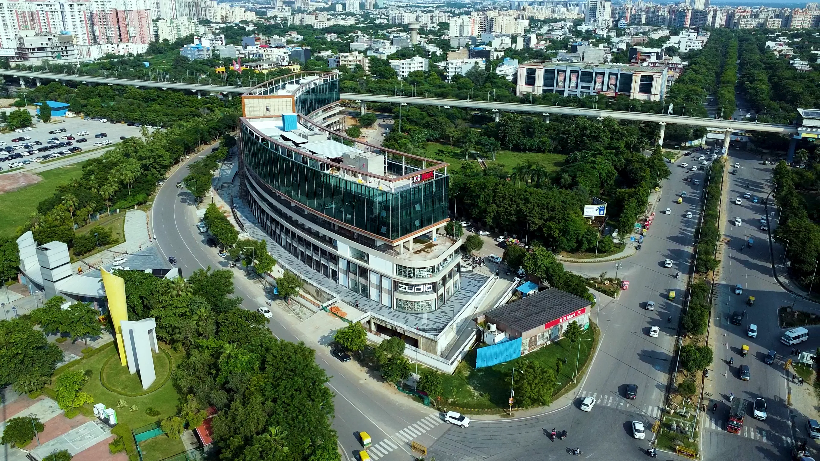 Shree KB Group Architecture